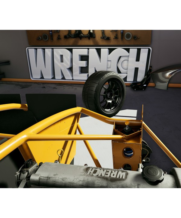 Wrench Steam Key EUROPE